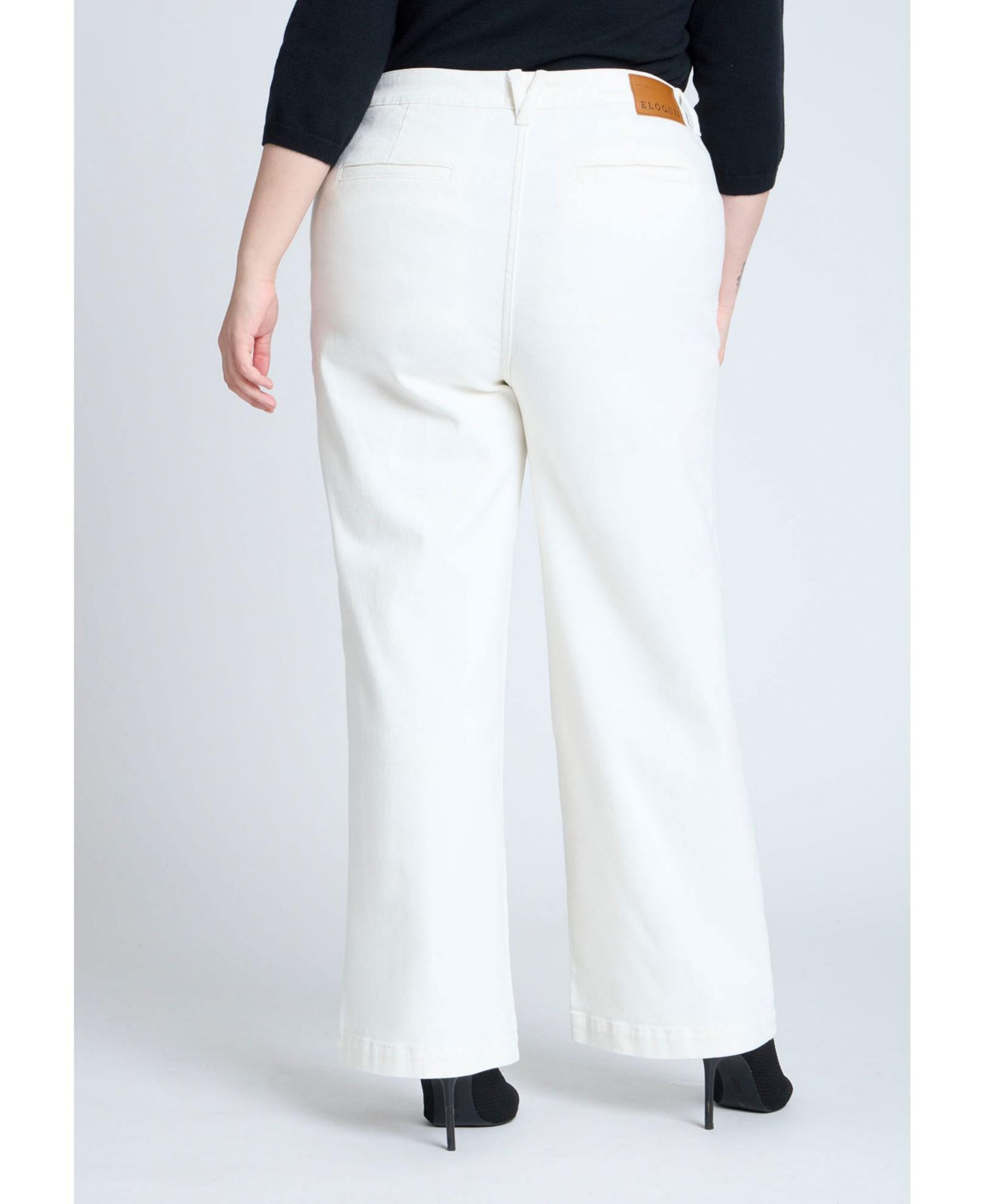 Women's Plus Size Trouser Jean