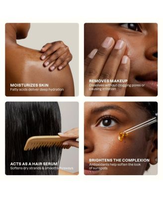 Organic Rosehip Oil - 16 oz