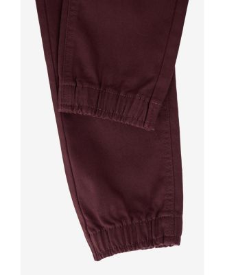 Big Boys 8 - 18 Flex Waist Jogger Commuter Pants