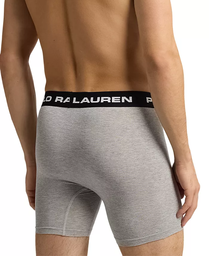 Men's 3-Pk. Perfect Pouch Boxer Briefs - thumbnail 5