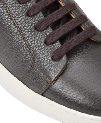 Men's Salvatore Leather Casual Sneaker