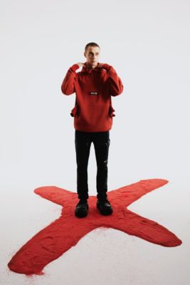 Мужские джинсовые брюки-карго PCFG PCFG на молнии