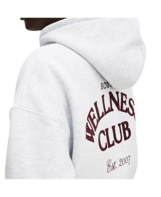 Women's Active Plush Premium Graphic Hoodie