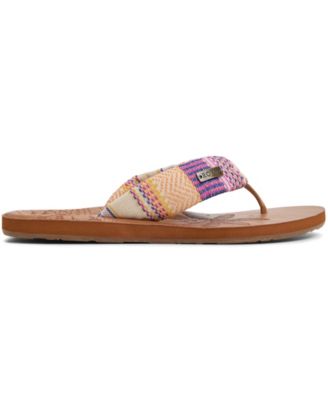 Women's Tulum Slip-On Flat Sandals 