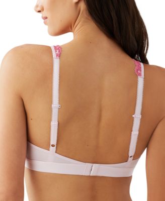 Embrace Lace Soft Cup Wireless Bra Lingerie 852191