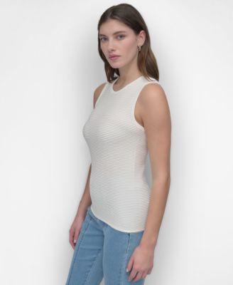 Women's Cutaway Seamless Tank
