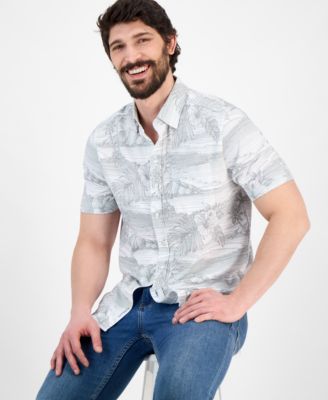 Мужская рубашка Tommy Bahama от San Lucio Corsica Coast