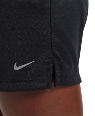 Attack Women's Dri-FIT Fitness Mid-Rise Shorts