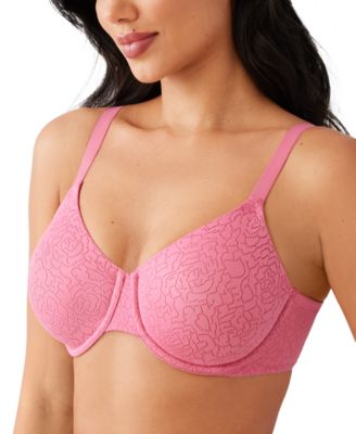 Женский бюстгальтер на косточках Wacoal Inside Job с полным покрытием 855345