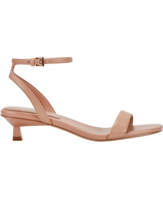 Women's Alona Kitten Heel Sandals