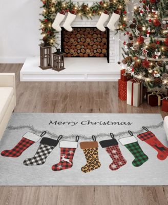 Wonderland Washable WN5 3'x5' Area Rug