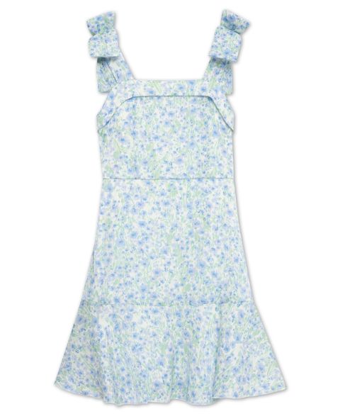 Платье Speechless Bow Shoulder Floral Skater Dress для девочек