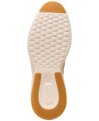 Men's Grand Hurrion Wingtip Oxford Dress Shoe