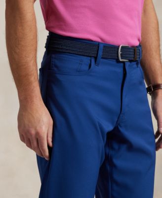 Men's Slim-Fit Performance Twill Pants