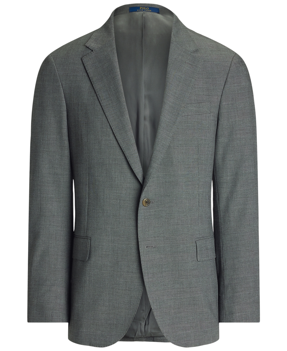 Polo Ralph Lauren Men's Polo Modern Performance Twill Jacket In Medium Grey Multi