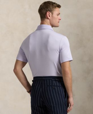 Men's Classic-Fit Performance Polo Shirt