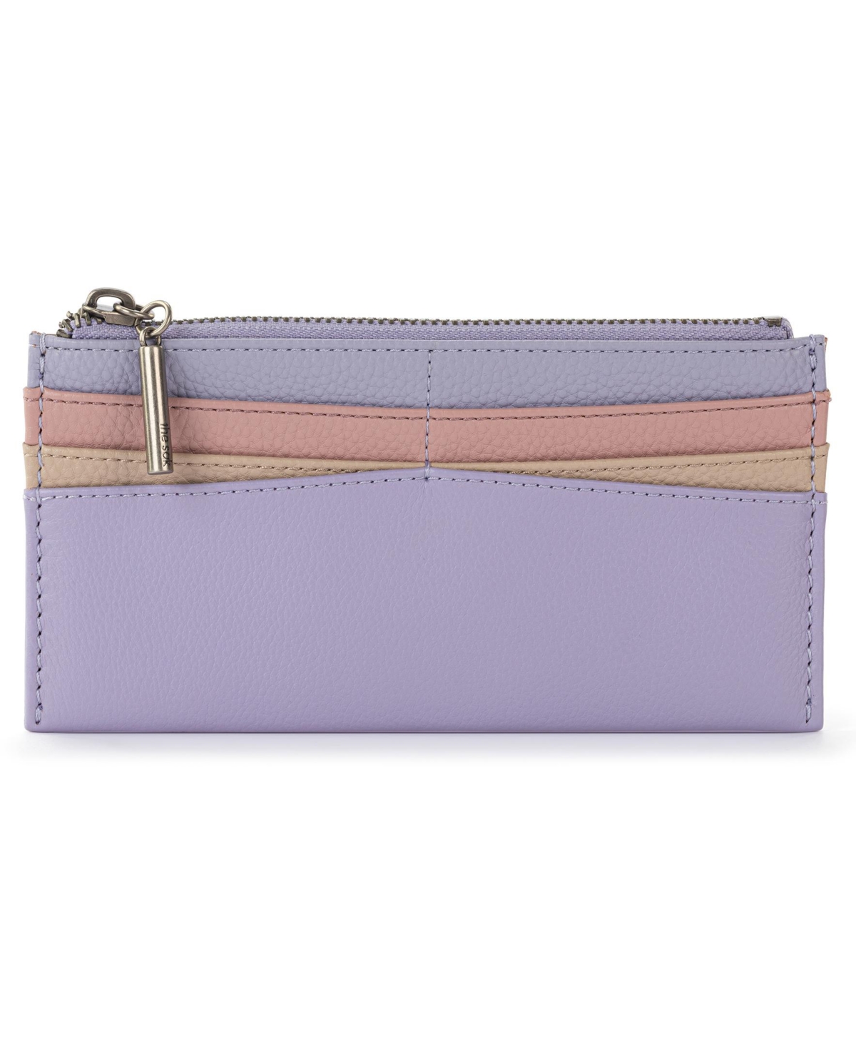 Women's Neva Card Case Wallet - Rosewood