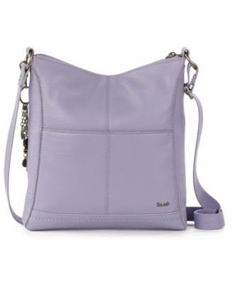 Women's Lucia Leather Crossbody Bag