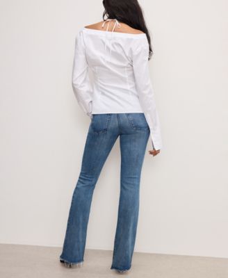 Women's Soft Tech Good Bootcut Jeans, Regular & Plus Size