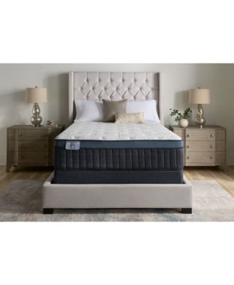 CHARTER CLUB BY SEALY RESTFUL RETREAT 14.5 FIRM EURO TOP MATTRESS COLLECTION EXCLUSIVELY AT MACYS 