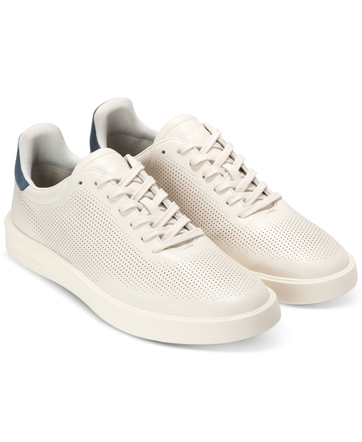 Cole Haan Grand Crosscourt Sneaker In Ivory-big Dipper