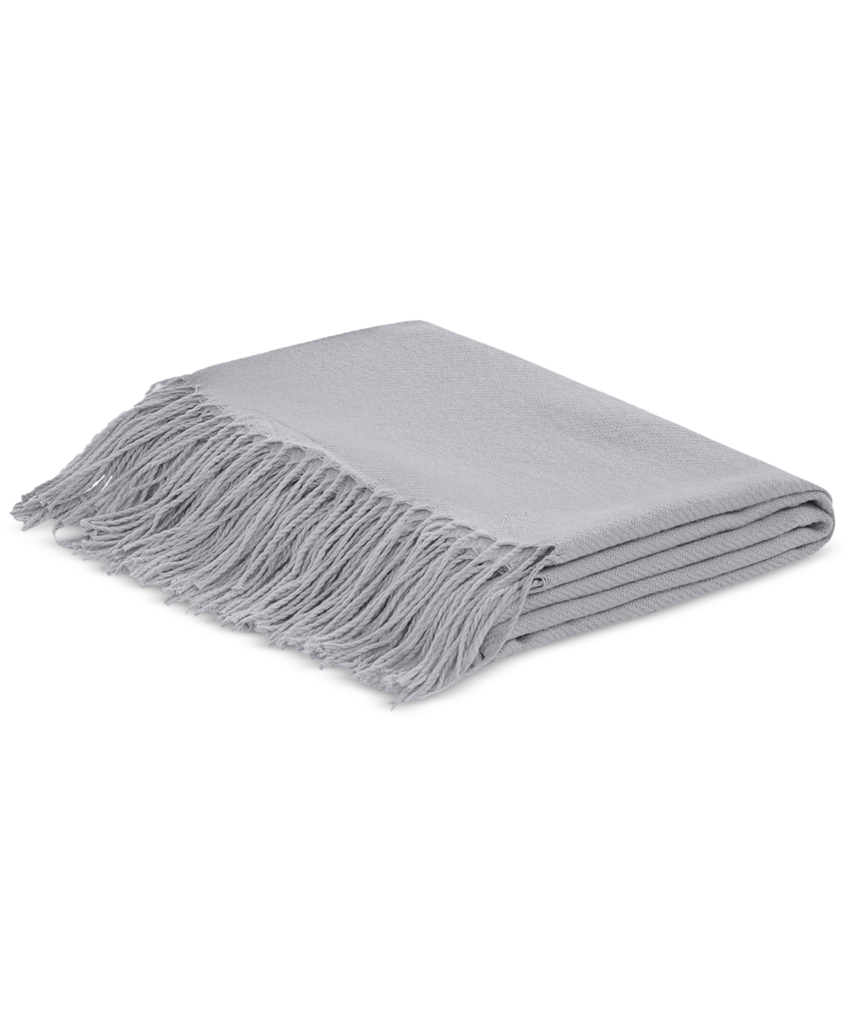 Addison Park Leander 14-pc. Jacquard Comforter Set, King, Exclusively At Macys In Grey