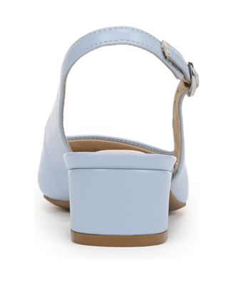 Women's Lorena Pointed Toe Slingback Pumps