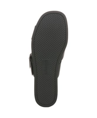 Women's Getaway Open Square Toe Platform Slide Sandals