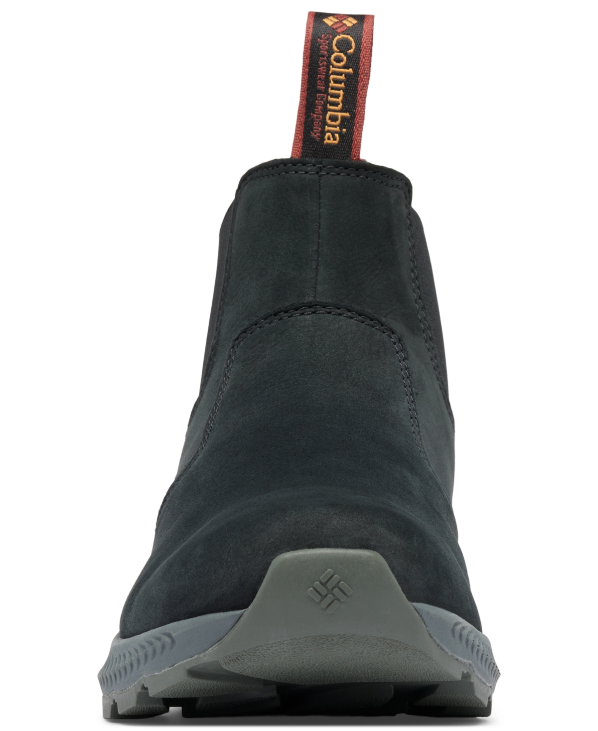 Columbia Men's Landroamer Scout Non Shell Boots In Black,canyon Sun