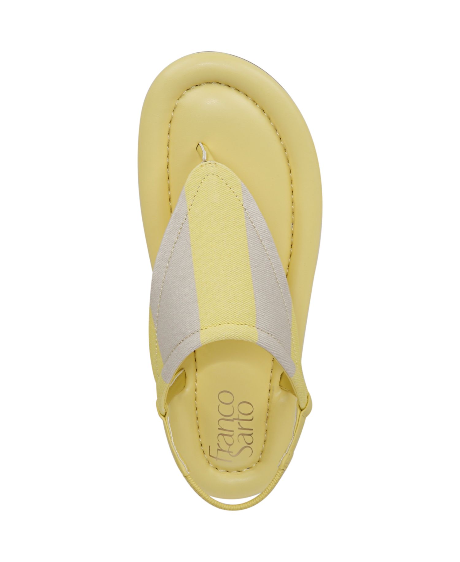 Women's Jocelyn Open Toe Thong Slingback Sandals