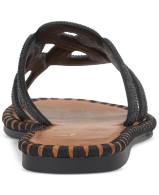 Women's Bria Rhinestone Slide Sandals