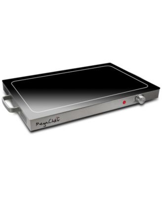 Electric Warming Tray with Adjustable Temperature Control