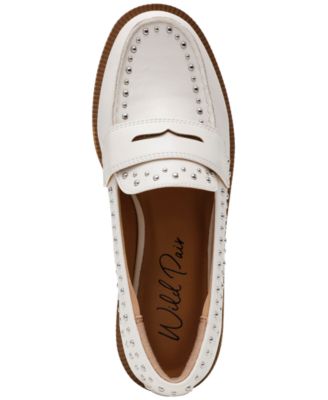 Graciee Studded Loafers, Exclusively at Macy's 