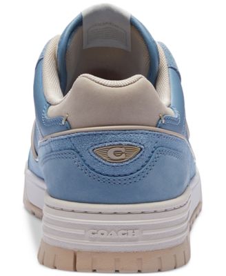 SoHo Suede Lace-Up Casual Sneakers