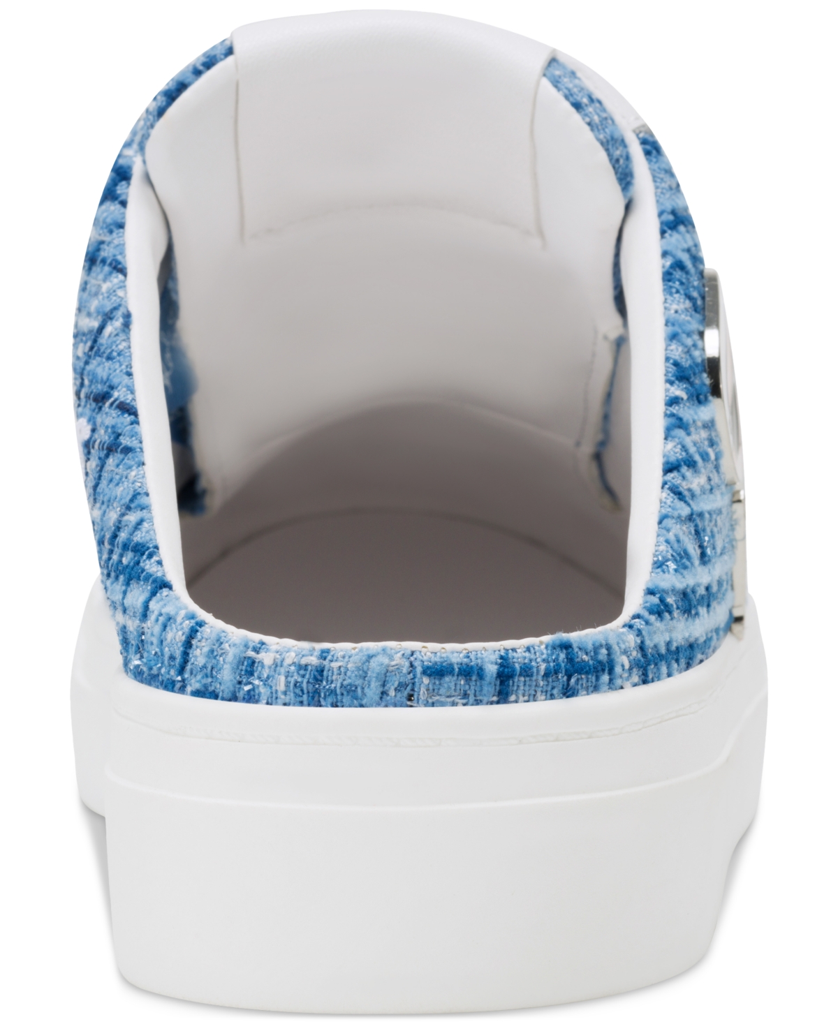 Karl Lagerfeld Cambria Platform Sneaker In Cornflower Blue