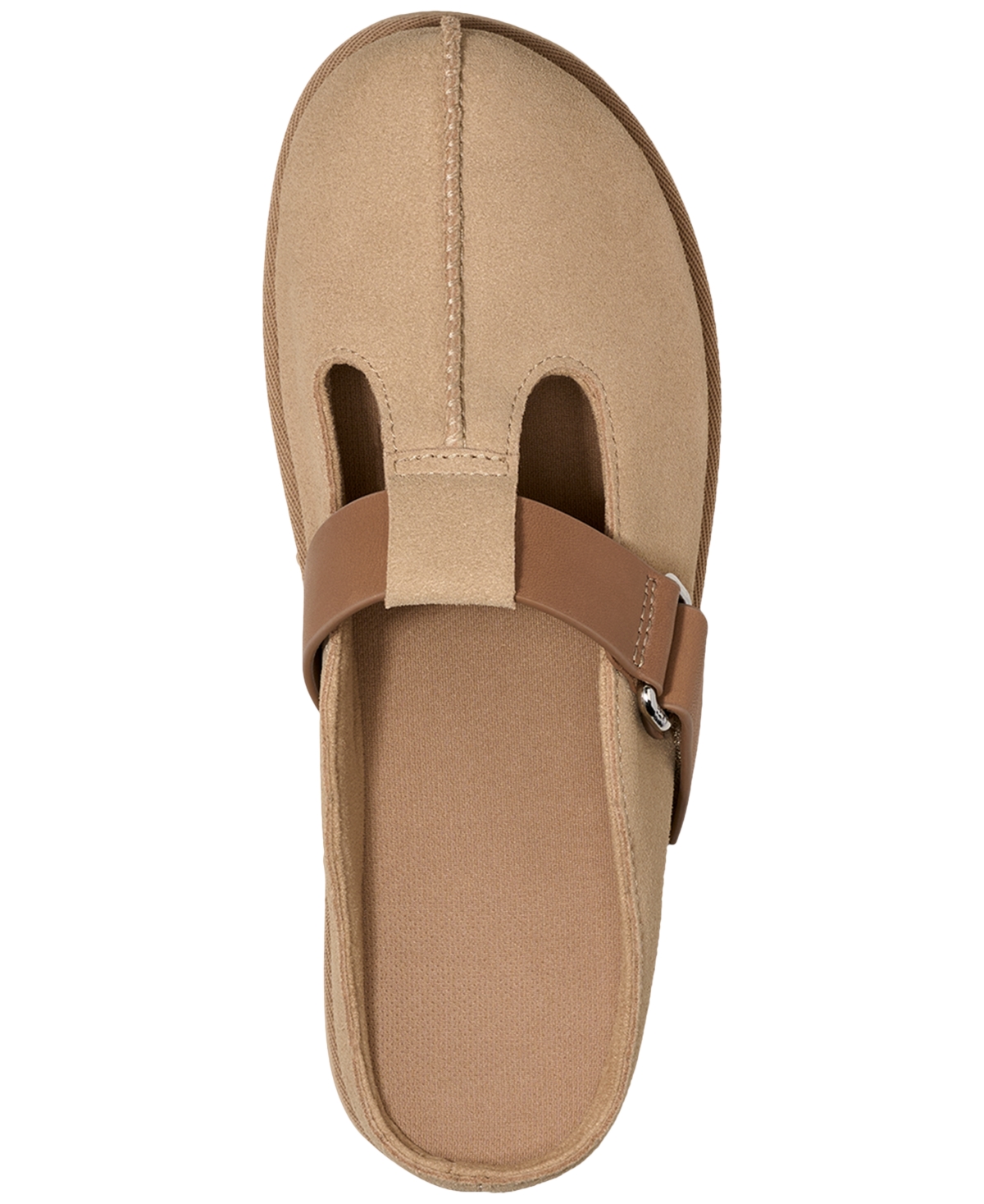 Ugg Sand Suede Goldenstar Hi Slippers In Sand