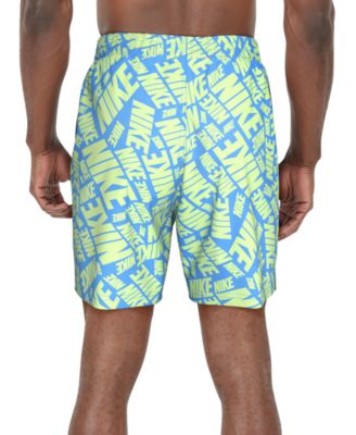 ★★送料無料★★NIKE★★OVERLAPPING SWOOSH VOLLEY SHORTS Nike Men's 9