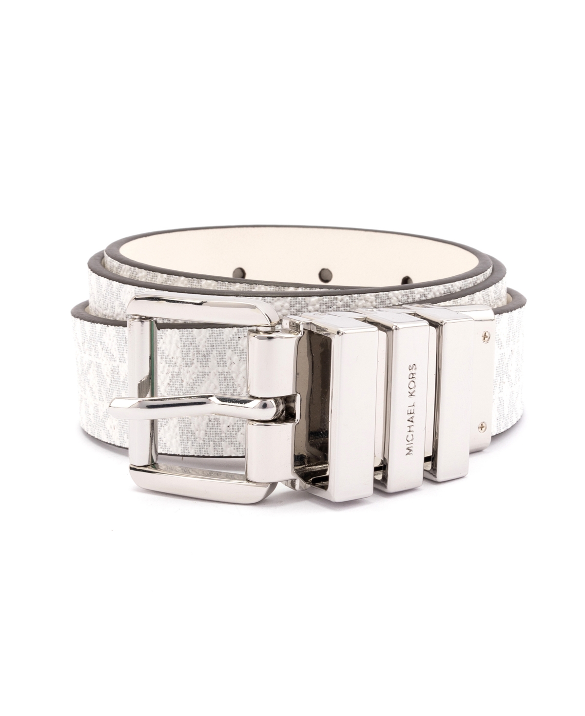 Michael Kors Women's 28mm Reversible Belt