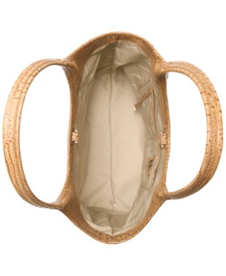 Кожаная сумка Brahmin Iona среднего размера