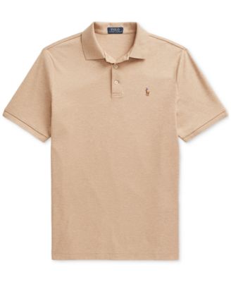 Polo Ralph Lauren Men's Classic-Fit Soft Cotton Polo Shirt