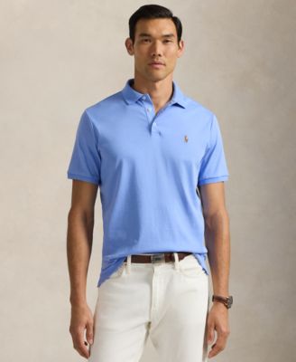 Polo Ralph Lauren - Men's Classic-Fit Mesh Polo