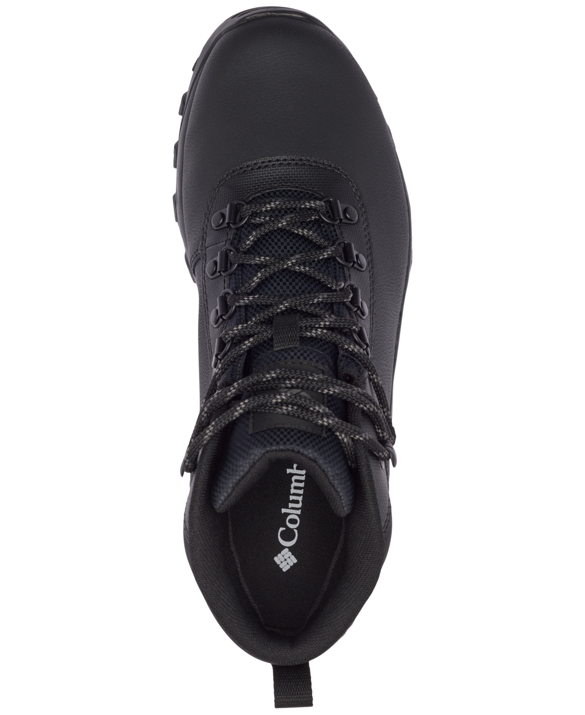 Columbia Men's Newton Explorer Hiking Boots In Black,black