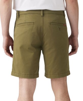 Men's Relaxed-Fit 8" Chino Shorts