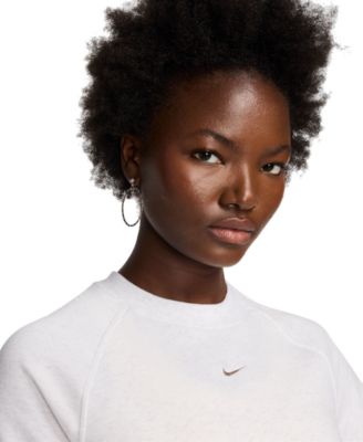 Sportswear Women's Chill Terry Raglan-Sleeve Top