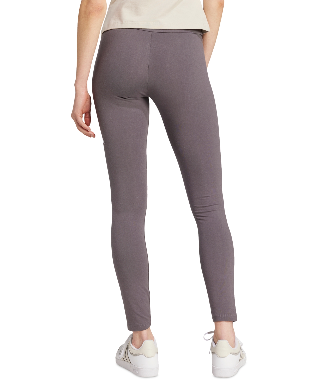 Adidas Originals Women's Essentials Big Logo Cotton Leggings