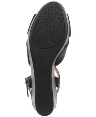 Women's Jayleen Platform Wedge Sandals, Created for Macy's