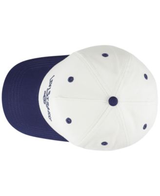 Мужская бейсболка с тисненым логотипом Levi's