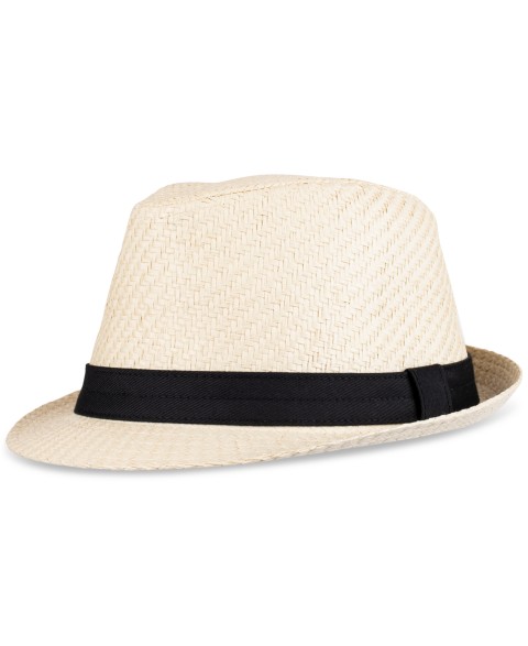 Мужские Levi's Men's Straw Fedora Hat