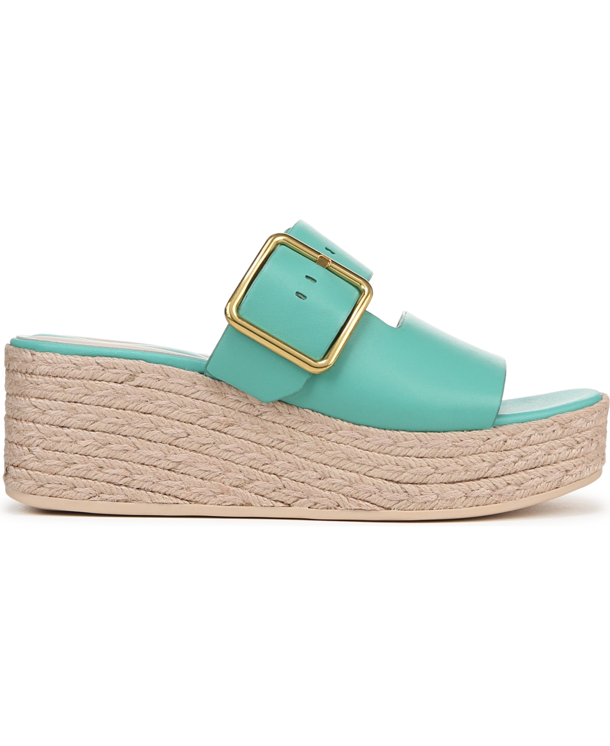 Franco Sarto Taziana Platform Sandal In Blue