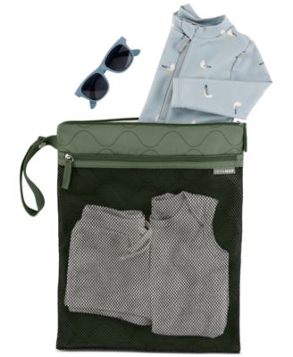 Baby Unisex Grab & Go Zip Wet/Dry Bag